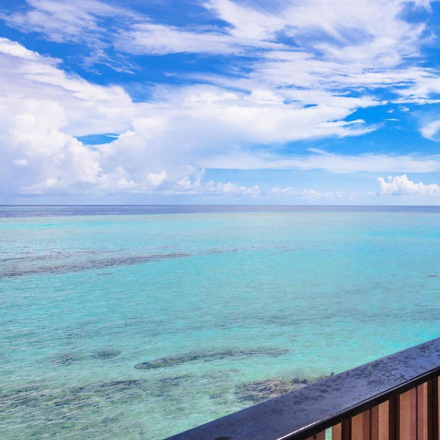 Tranquil Nest Vaavu Hotel Rakeedhoo Exterior foto