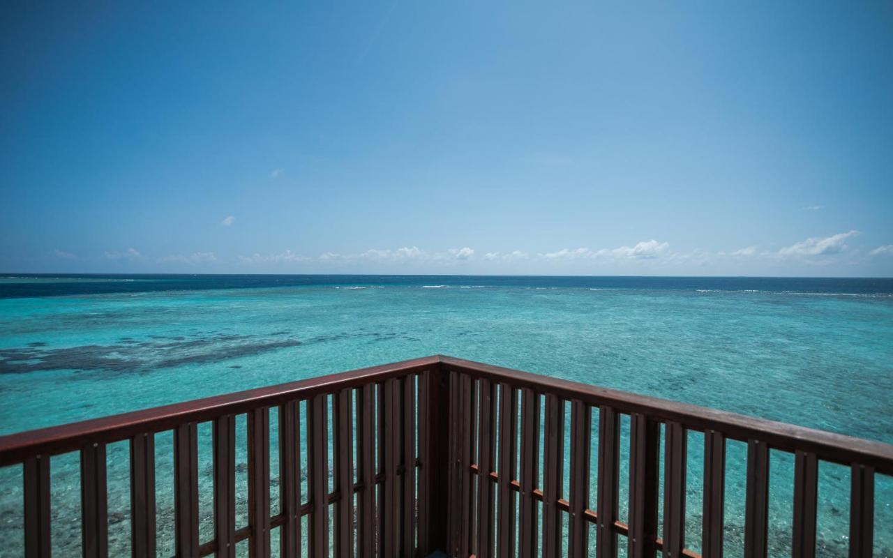 Tranquil Nest Vaavu Hotel Rakeedhoo Exterior foto