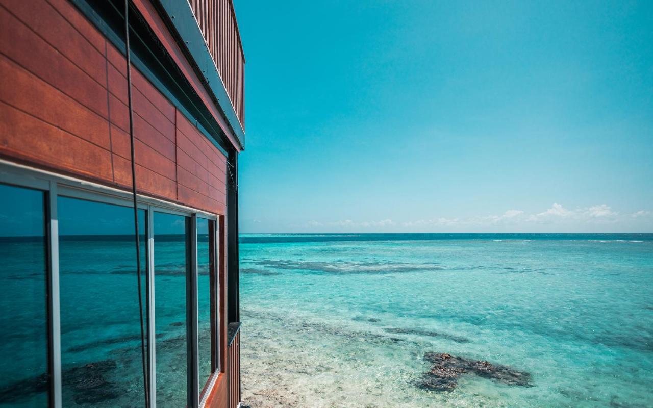 Tranquil Nest Vaavu Hotel Rakeedhoo Exterior foto